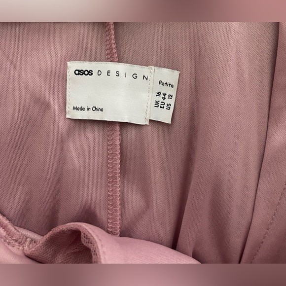 ASOS Design Tulle Maxi Dress - Picture 3 of 3